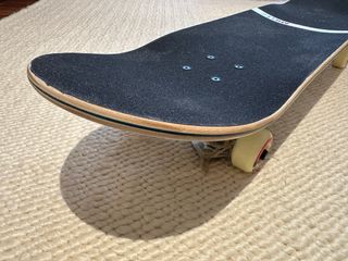 Skate Miller Division 8x31,75 completo