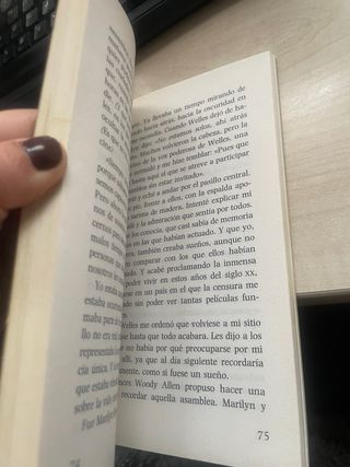 Amor de quince años, Marilyn (El Barco De Vapor...