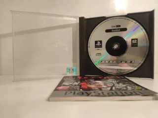 Juego Loaded PS1