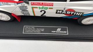 TOPTMR1260D Top Marques Lancia Delta S4 1986 n.2