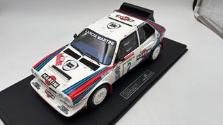 TOPTMR1260D Top Marques Lancia Delta S4 1986 n.2