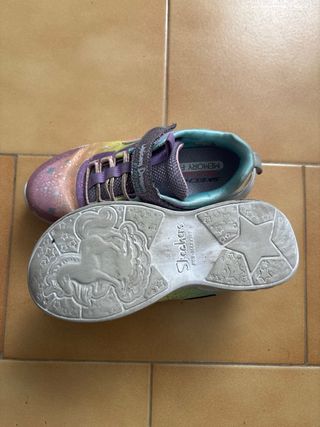 Zapatillas Skechers Niña Talla 32
