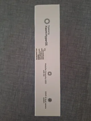 Redmi 15C 5G 256GB PRECINTADO