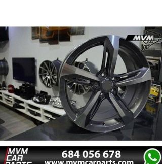 Llantas 18 Audi A7 RS7