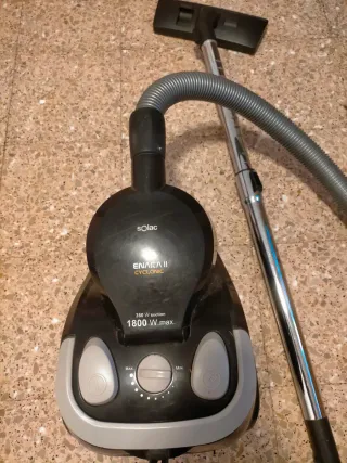 Aspiradora Solac Enara II 1800W