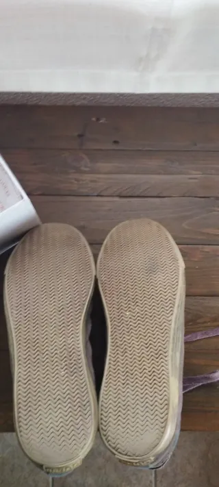 Botines Guess Hombre marrón/Beige