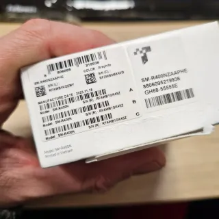 Samsung Galaxy Buds FE Negros