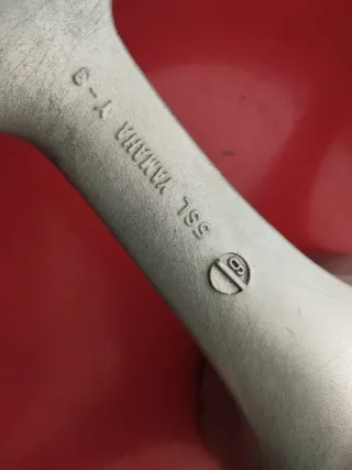 Llanta Yamaha FZ6 Fazer