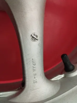 Llanta Yamaha FZ6 Fazer