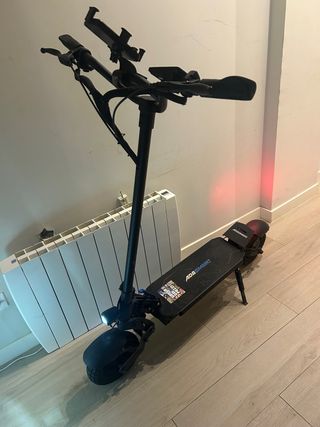 Patinete Eléctrico Adasmart XE DESLIMITADO