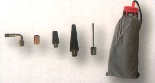 NUEVO: Compresor de aire recargable