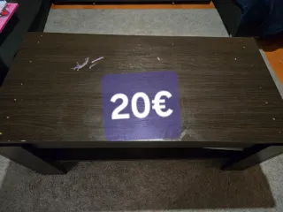 Cuna, sofa, mesa 4sillas, tobogan, lampara,