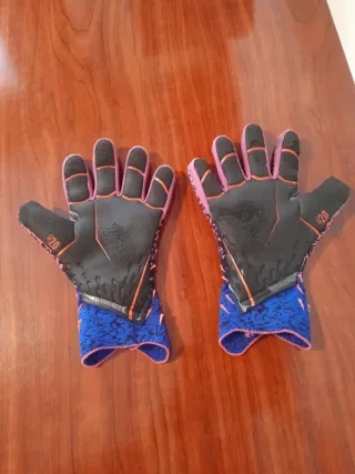 Guantes Adidas Predator Talla 10 a 14 años