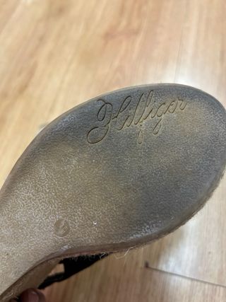 Sandalias Tommy Hilfiger Talla 39