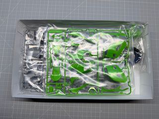 Kit Kawasaki Ninja ZX-RR Tamiya 1/12 + Extras