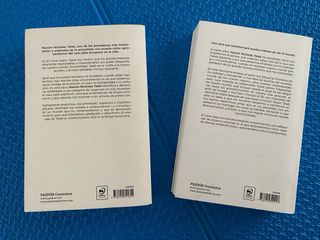 Antifragil y El Cisne Negro