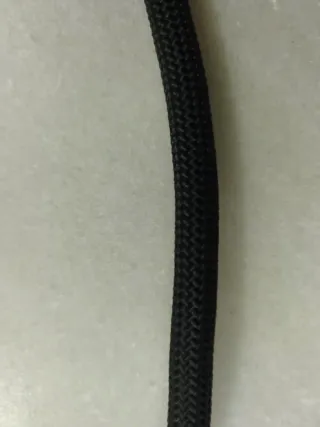 Correa para  Cámara Liberación Rápida Negra