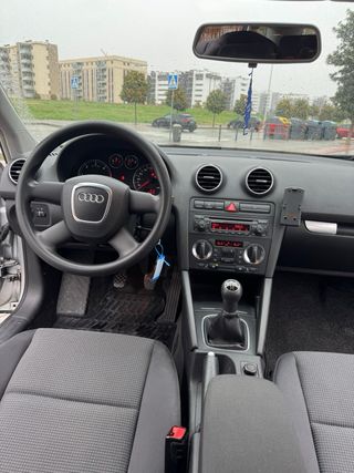 Audi A3 1.9 TDI 2006