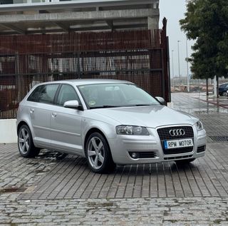 Audi A3 1.9 TDI 2006