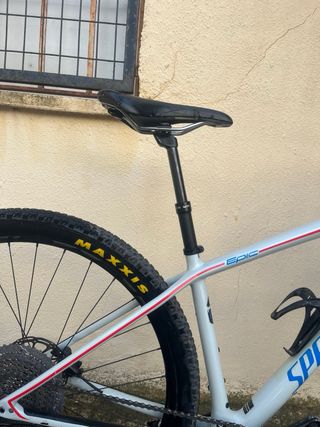 Bicicleta Specialized Epic HT