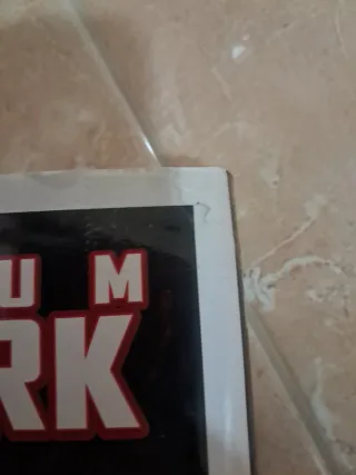 Reedición maximum berserk n.19