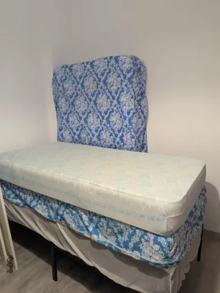 Colchón individual 50€