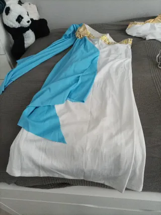 Disfraz Zeus Sacerdote Infantil