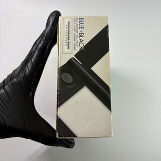 Scatola Nintendo 3DS XL Blu con manuali