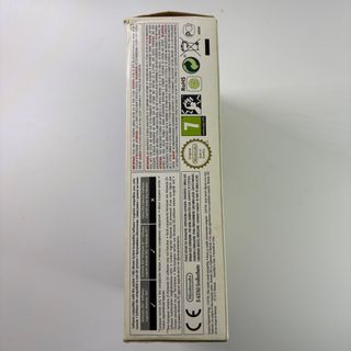 Scatola Nintendo 3DS XL Blu con manuali