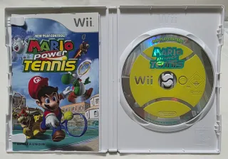 Mario Power Tennis Wii - PAL ITA