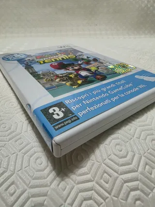Mario Power Tennis Wii - PAL ITA