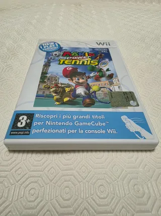 Mario Power Tennis Wii - PAL ITA