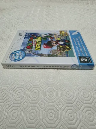 Mario Power Tennis Wii - PAL ITA