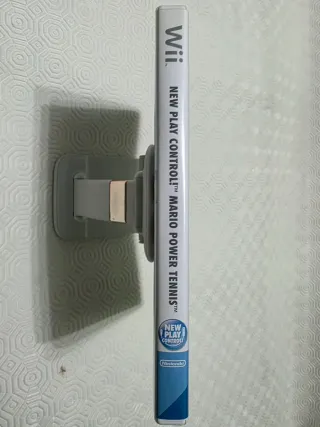 Mario Power Tennis Wii - PAL ITA