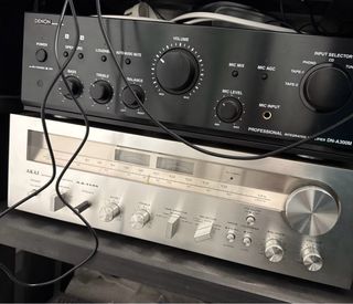 Amplificador Denon DN-A300M Profesional Integrado