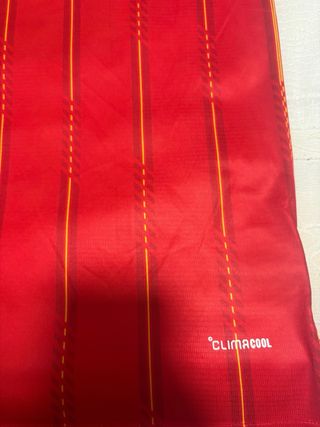 Camiseta España Pedri 2026