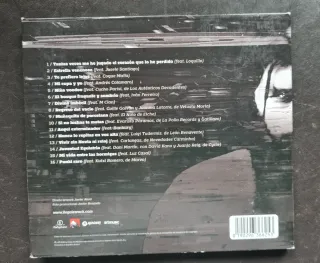 CD Ilegales La lucha por la vida