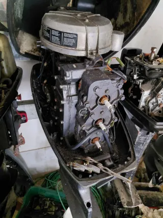 Despiece fueraborda Yamaha Tohatsu Evinrude.....