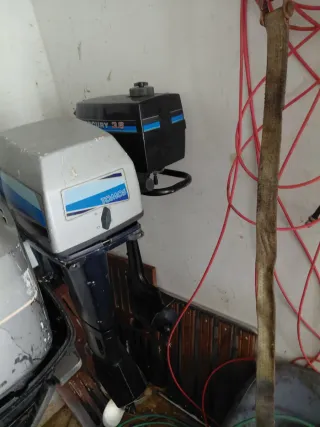 Despiece fueraborda Yamaha Tohatsu Evinrude.....