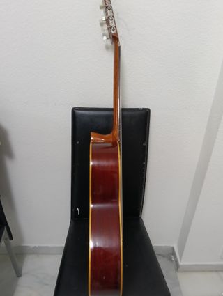 Guitarra flamenca Alhambra