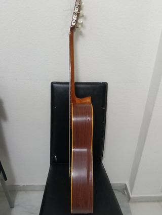 Guitarra flamenca Alhambra