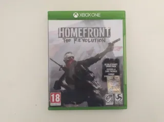 Homefront The Revolution Xbox One