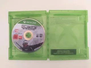 Homefront The Revolution Xbox One