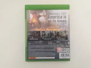 Homefront The Revolution Xbox One