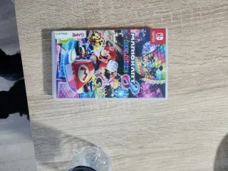 Nintendo Switch Azul y Rojo