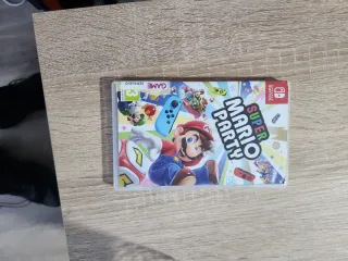 Nintendo Switch Azul y Rojo