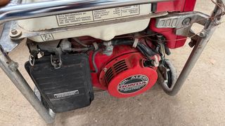 Grupo electrógeno Honda EM 4500SX