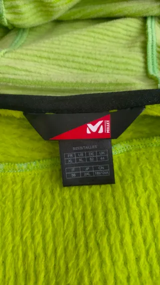 Chaqueta Polar Millet Trilogy