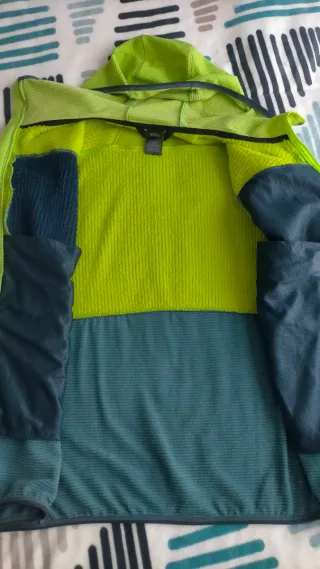 Chaqueta Polar Millet Trilogy