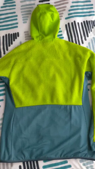 Chaqueta Polar Millet Trilogy